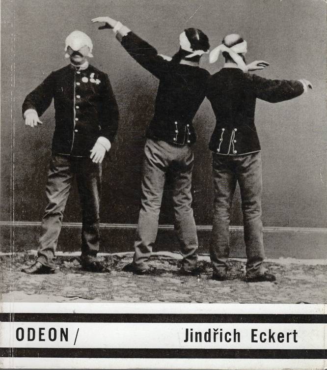 Scheufler, Pavel – Jindřich Eckert