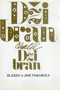 26433. Džibrán, Chalíl – Blázen a jiné paraboly