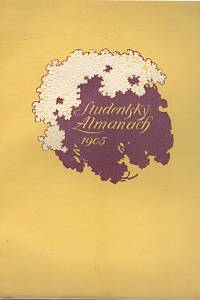 32610. Studentský almanach 1905