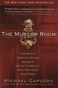 113476. Capuzzo, Michael – The Murder Room
