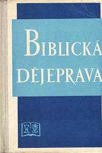 107657. Hájek, Viktor – Biblická dějeprava