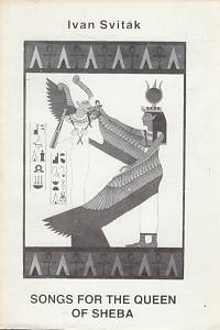 107693. Solomon King [= Sviták, Ivan] – Songs for the Queen of Sheba (podpis)