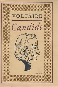 18856. Voltaire [= Arouet, François Marie] – Candide 