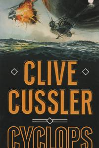 113618. Cussler, Clive – Cyclops 