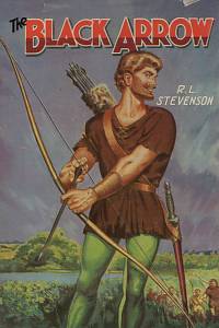 113620. Stevenson, Robert Louis – The Black Arrow