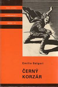 16288. Salgari, Emilio – Černý korzár 