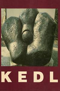 107811. Bohdálek, Jiří – Rudolf Kedl - Hymnus o přírodě, Výstava v rámci kulturní dohody mezi Rakouskem a Československem = Hymnus an die Natur, Ausstellungen im Rahmen des Kulturabkommens zwischen Österreich und der Tschechoslowakei