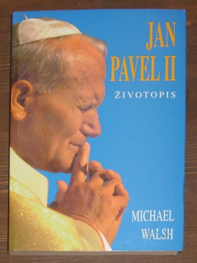 Walsh, Michael – Jan Pavel II. Životopis