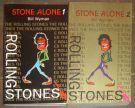 7688. Wyman, Bill – Stone Alone I.-II. Rolling Stones
