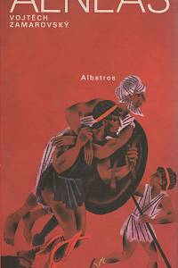 21775. Zamarovský, Vojtěch – Aeneas
