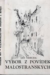 93857. Neruda, Jan – Výbor z Povídek malostranských