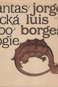 34654. Borges, Jorge Luis – Fantastická zoologie