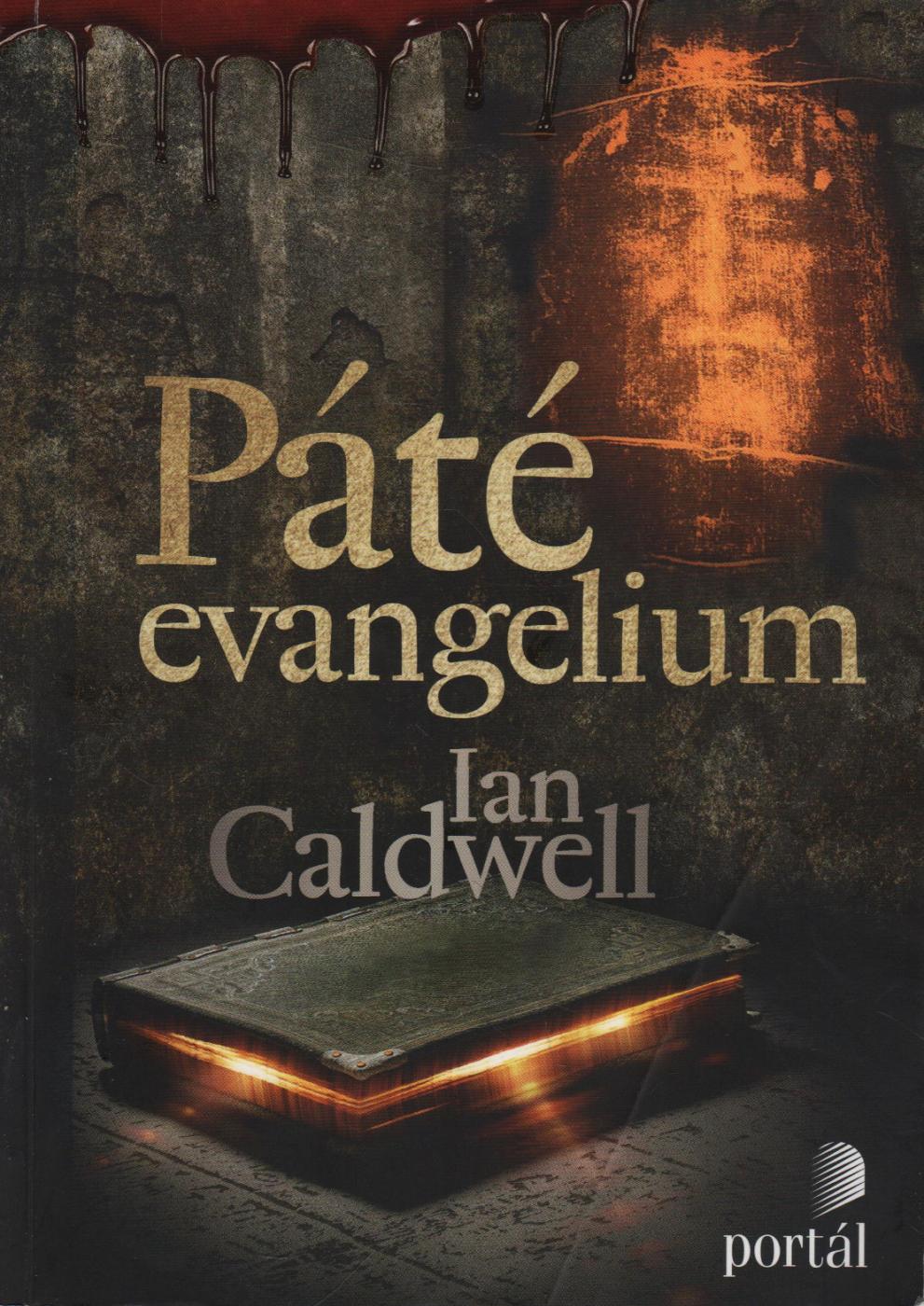 Caldwell, Ian – Páté evangelium