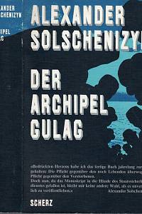 113908. Solschenizyn, Alexander – Der Archipel GULAG