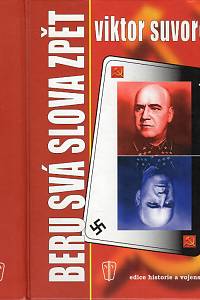 27171. Suvorov, Viktor Andrejevič – Beru svá slova zpět