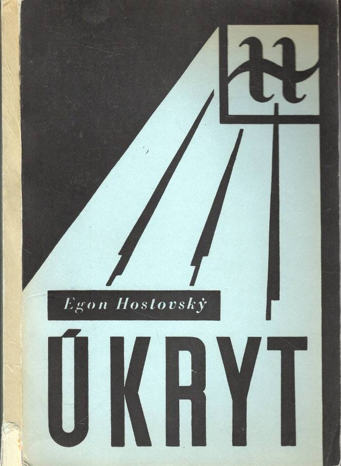 Hostovský, Egon – Úkryt (1943)