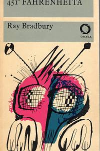 23466. Bradbury, Ray – 451° Fahrenheita 
