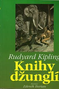 108281. Kipling, Rudyard – Knihy džunglí (2000)