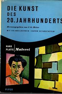 114271. Platte, Hans – Malerei