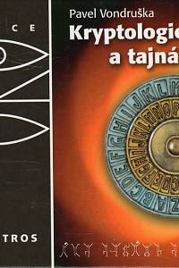 114282. Vondruška, Pavel – Kryptologie, šifrování a tajná písma