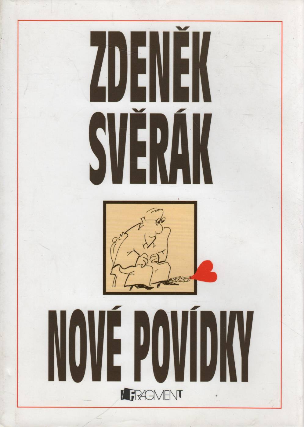 Svěrák, Zdeněk – Nové povídky