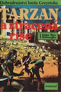 38210. Burroughs, Edgar Rice – Tarzan a ztracená říše (12)