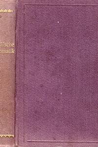 108463. Beer, Georg – Hebräische Grammatik I.-II. (1 svazek)