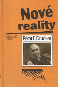 108435. Drucker, Peter F. – Nové reality