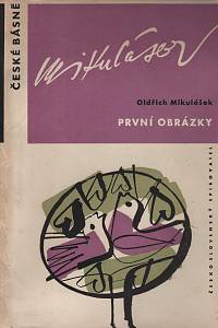 23029. Mikulášek, Oldřich – První obrázky