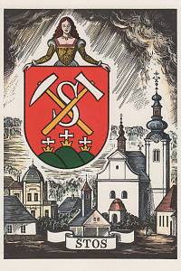 Čáka, Jan / Schenk, Jiří – Civitates montanarum in re publica Bohemoslovenica IV. - Horní města v Československu IV.