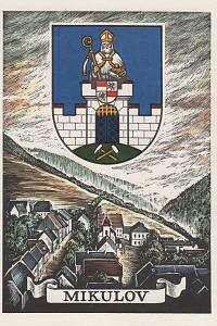 Čáka, Jan / Schenk, Jiří – Civitates montanarum in re publica Bohemoslovenica IV. - Horní města v Československu IV.