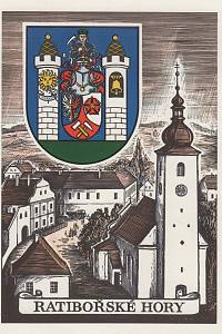 Čáka, Jan / Schenk, Jiří – Civitates montanarum in re publica Bohemoslovenica IV. - Horní města v Československu IV.