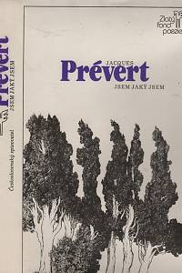 34372. Prévert, Jacques – Jsem jaký jsem