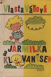 59948. Váňová, Vlasta – Jarmilka a Klovanýsek