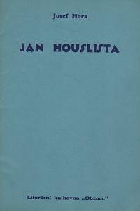 108729. Hora, Josef – Jan houslista (1942)
