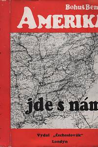 108737. Beneš, Bohuš – Amerika jde s námi