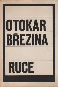 70901. Březina, Otokar (= Jebavý, Václav) – Ruce