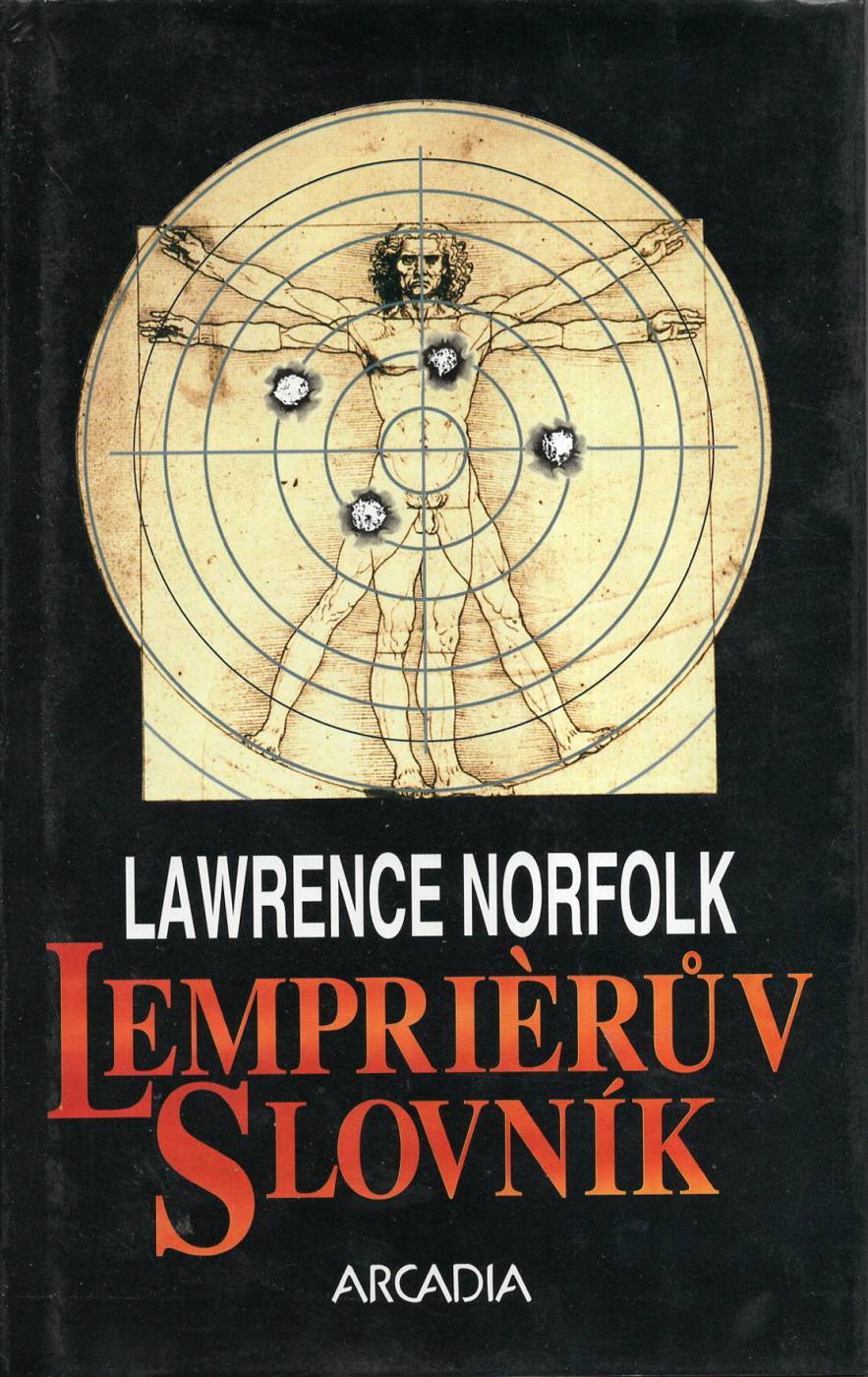Norfolk, Lawrence – Lemprièrův slovník
