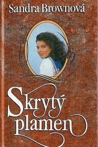 114778. Brown, Sandra – Skrytý plamen