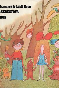 8021. Macourek, Miloš – Mach a Šebestová