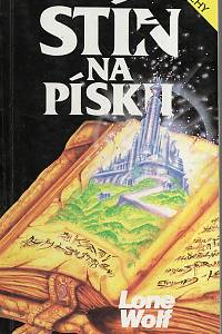 7370. Dever, Joe – Lone Wolf 5 - Stín na písku (gamebook)