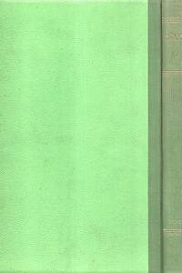 90651. Šaloun, Ladislav (red.) – Dílo, Časopis věnovaný původní tvorbě československé, Ročník XV. (1920)