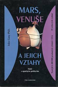 5147. Gray, John – Mars, Venuše a jejich vztahy