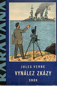 89243. Verne, Jules – Vynález zkázy