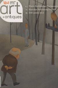 66185. Art + antiques 12+1 (prosinec 2013, leden 2014)