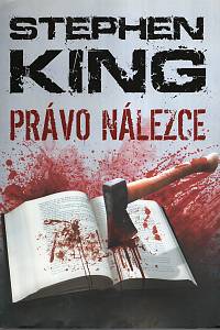 75183. King, Stephen – Právo nálezce