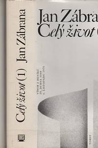 87978. Zábrana, Jan – Celý život