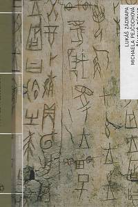 15462. Zádrapa, Lukáš / Pejšochová, Michaela – Čínské písmo
