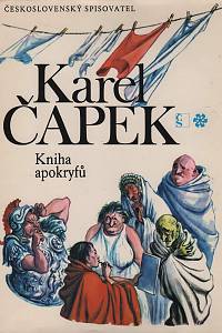 15555. Čapek, Karel – Kniha apokryfů 