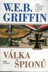 115606. Griffin, W. E. B. – Válka špionů